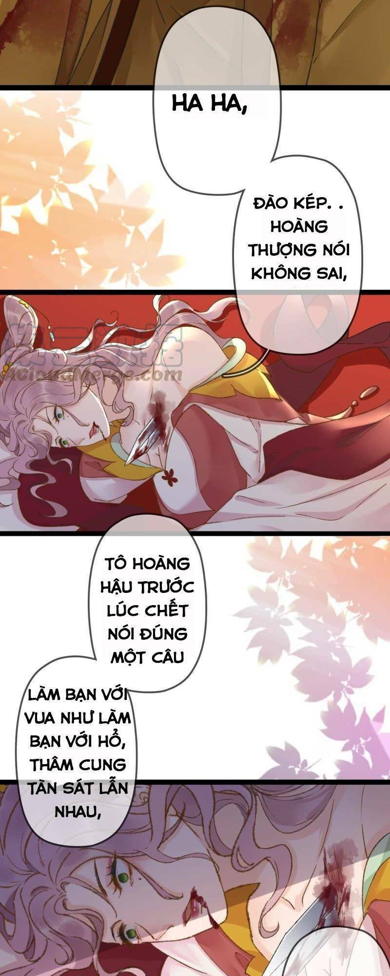 sủng phi của vương chapter 194 23