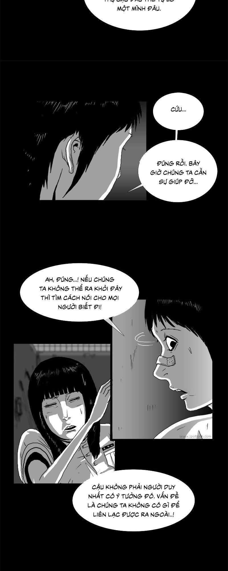 sống sót chapter 10 22