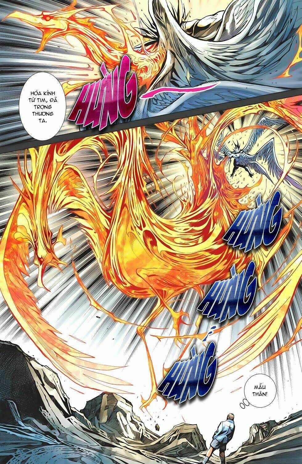 thần binh f2 - nhị chiến biên chapter 26 12