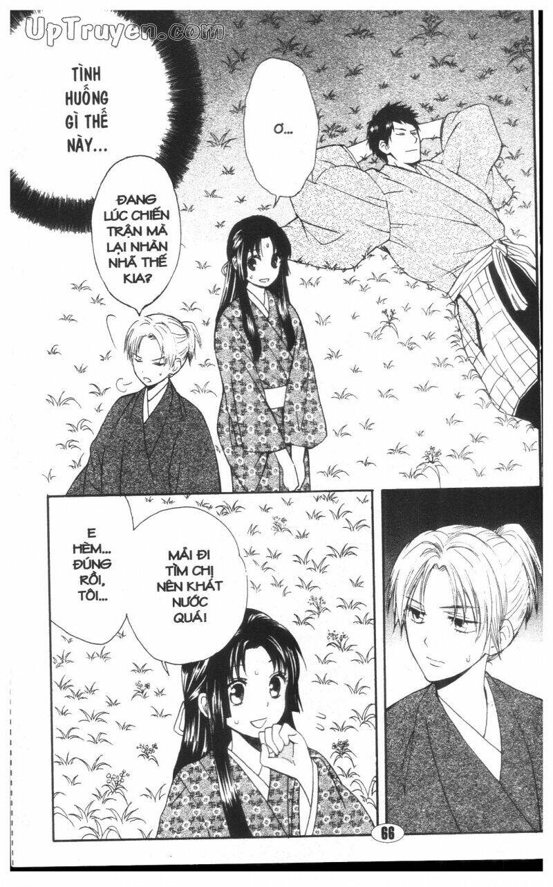 công chúa chiến quốc chapter 2 66