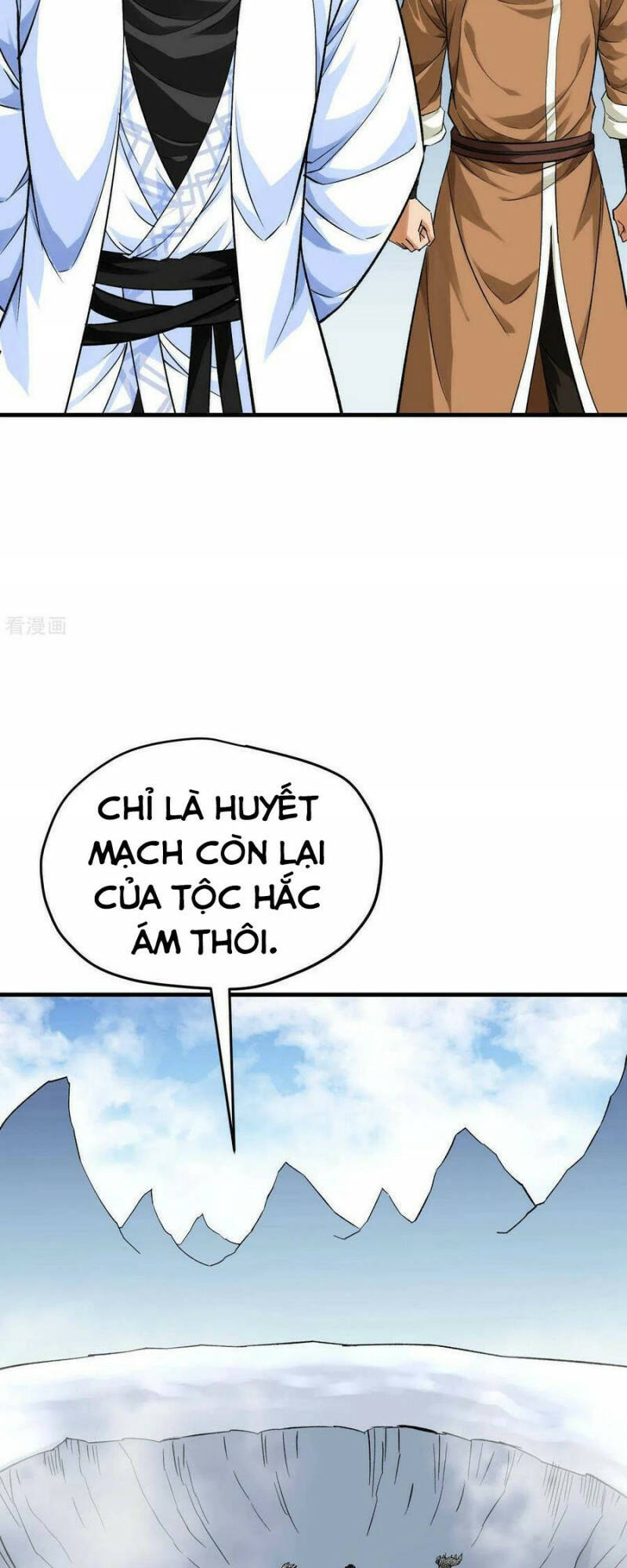 trọng sinh ta là đại thiên thần chapter 212 11