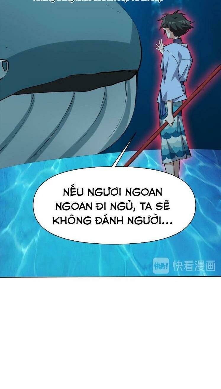 thần lai yêu vãng chapter 44 36
