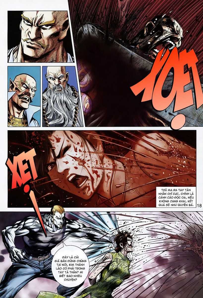 hoả vân tà thần ii chapter 42 18