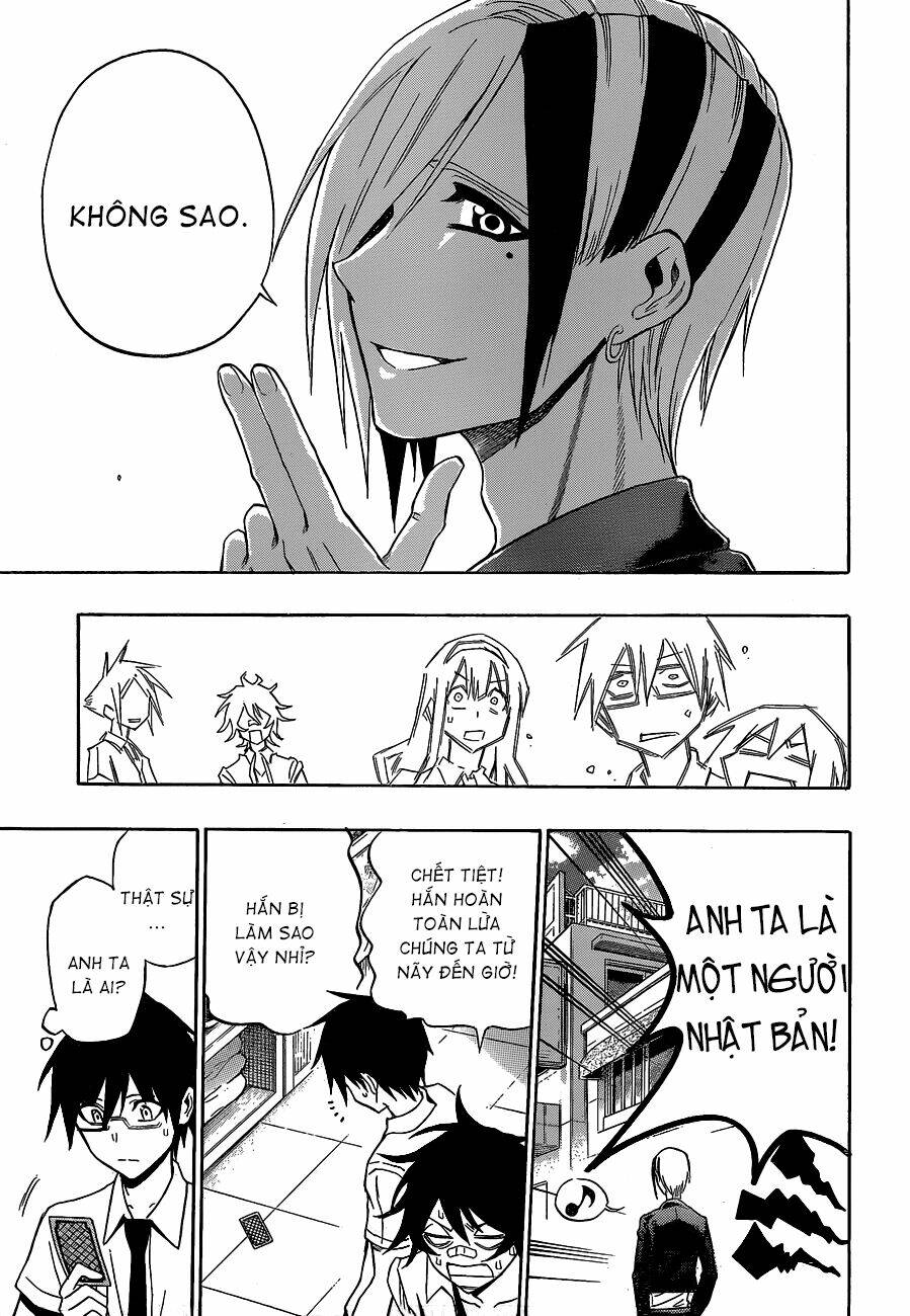 kurogane chapter 34 17