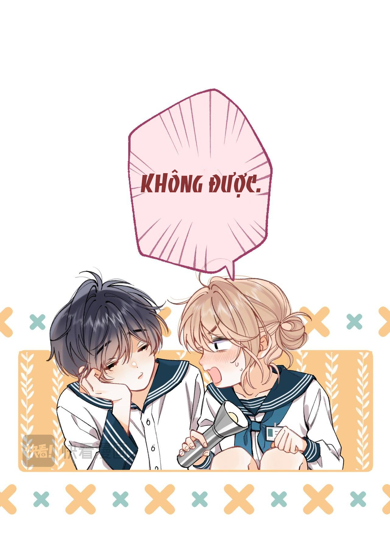 vụng trộm không thể giấu - mối tình thầm kín chapter 101.1 11