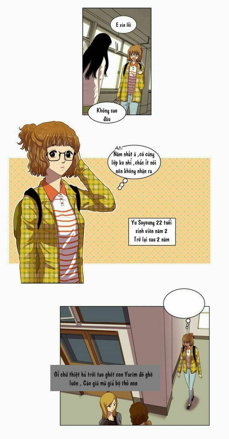 my shining world chapter 3 21