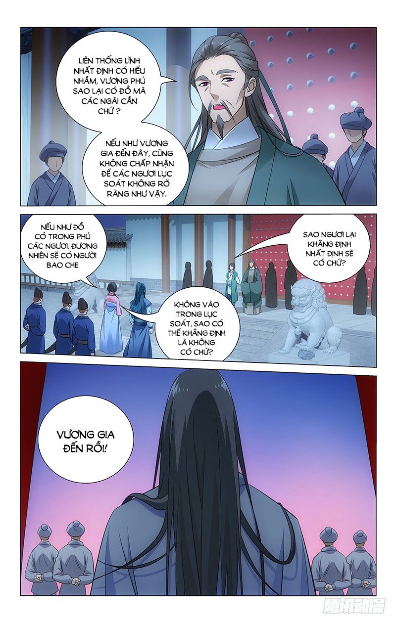 vương gia! không nên a! chapter 76 9