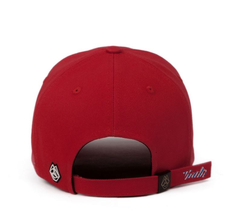 PREMI3R Mũ lưỡi trai Nón ballcap BARBER LOGO Mũ lưỡi trai phong cách hàn quốc nón thương hiệu chính hãng