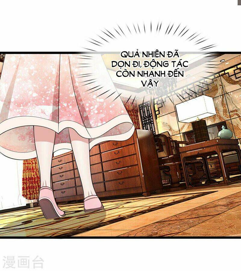 phúc hắc lão công buông em ra chapter 88 12