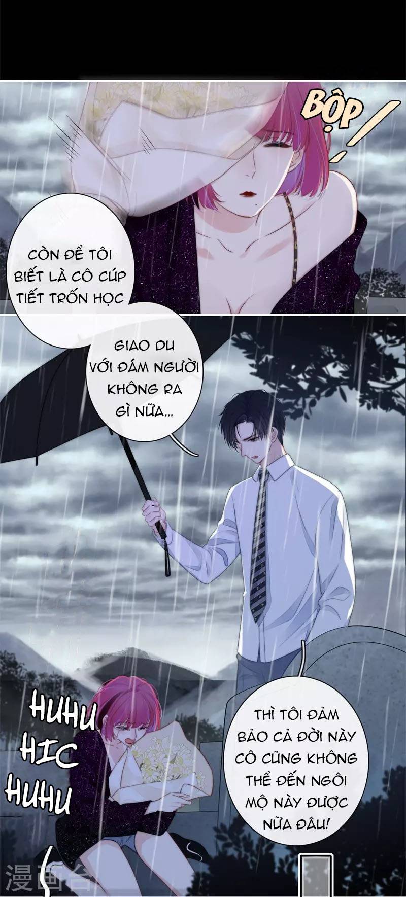 kim ốc tàng kiều chapter 40.5 18