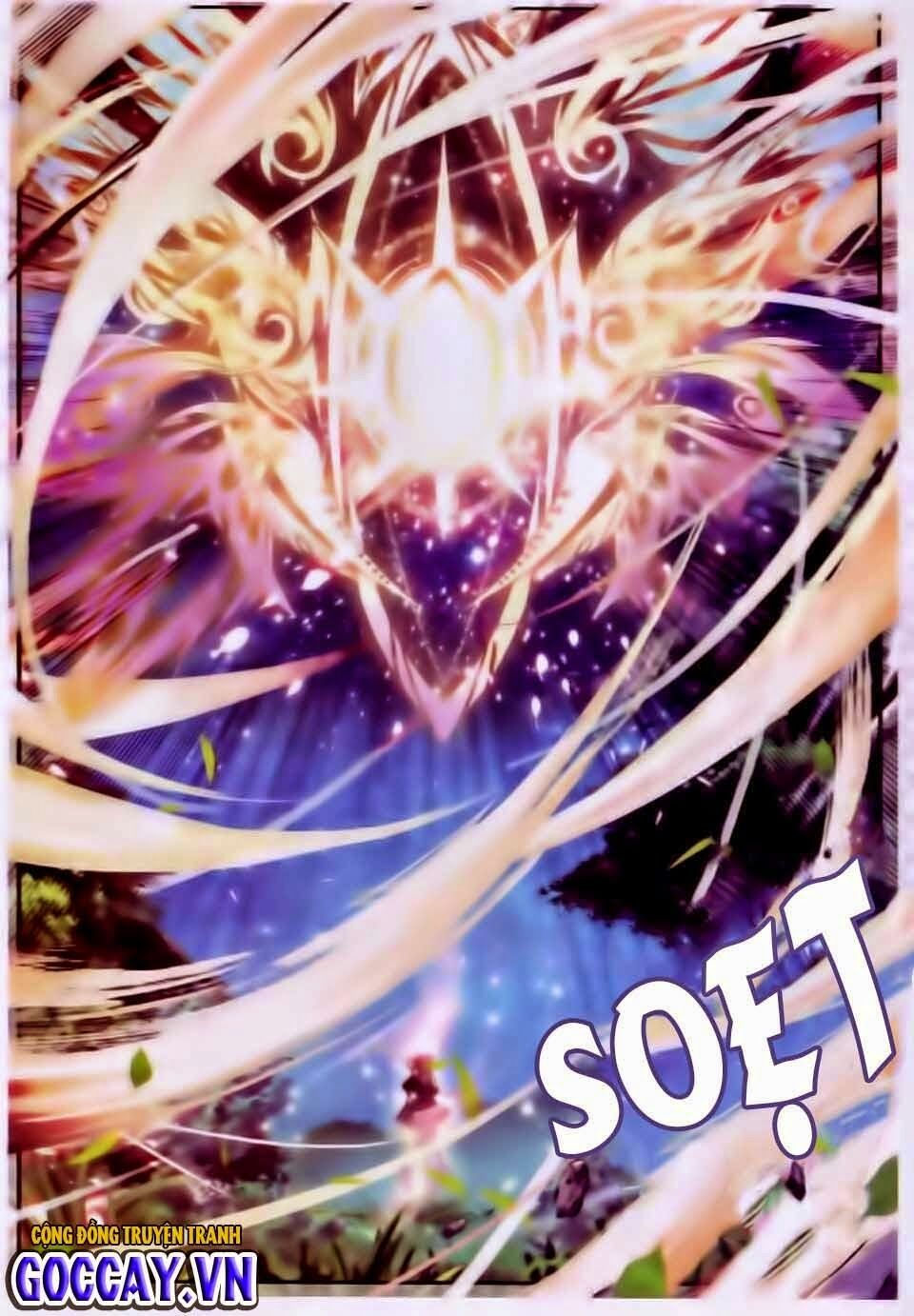 tuyệt thế đường môn - đấu la đại lục 2 chapter 23 11