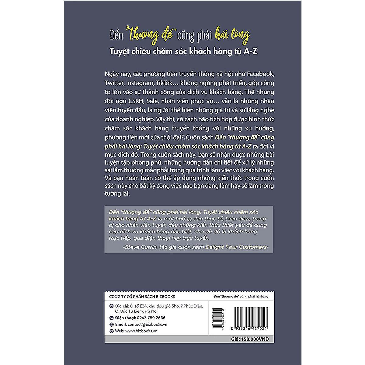 BIZBOOKS – Bộ Sách Thấu Hiểu Tâm Lý Khách Hàng: 25 Thiên Hướng Hành Vi Ảnh Hưởng Đến Quyết Định Mua Hàng + Đến thượng đế cũng phải hài lòng – Tuyệt chiêu chăm sóc khách hàng từ A-Z – MinhAnBooks