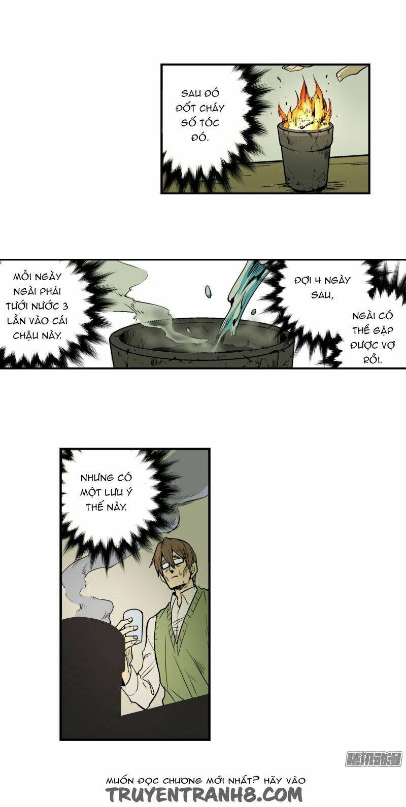 cửa hàng không tên chapter 2 9