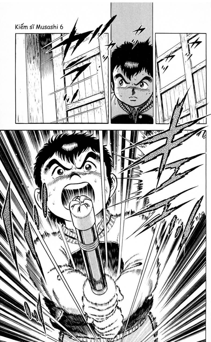 kiếm sĩ musashi chapter 49 7