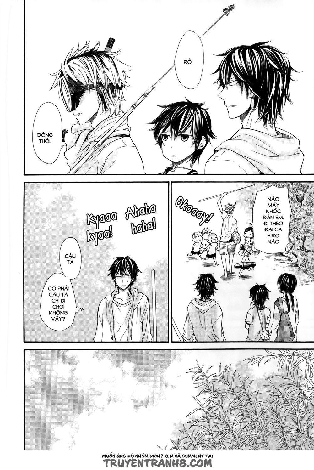 barakamon chapter 18 7