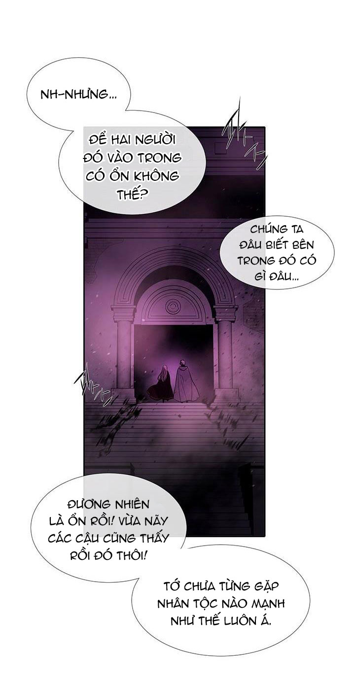 năm môn đệ của charlotte chapter 95 19