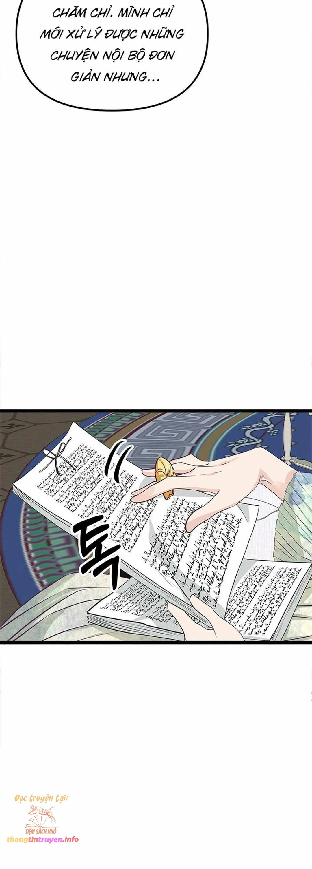 [ 18+ ] bệ hạ đã thay đổi rồi! chapter 16 36