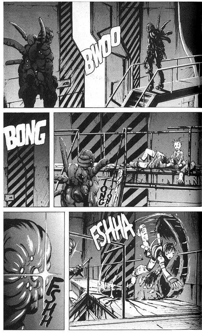 blame! chapter 3 19
