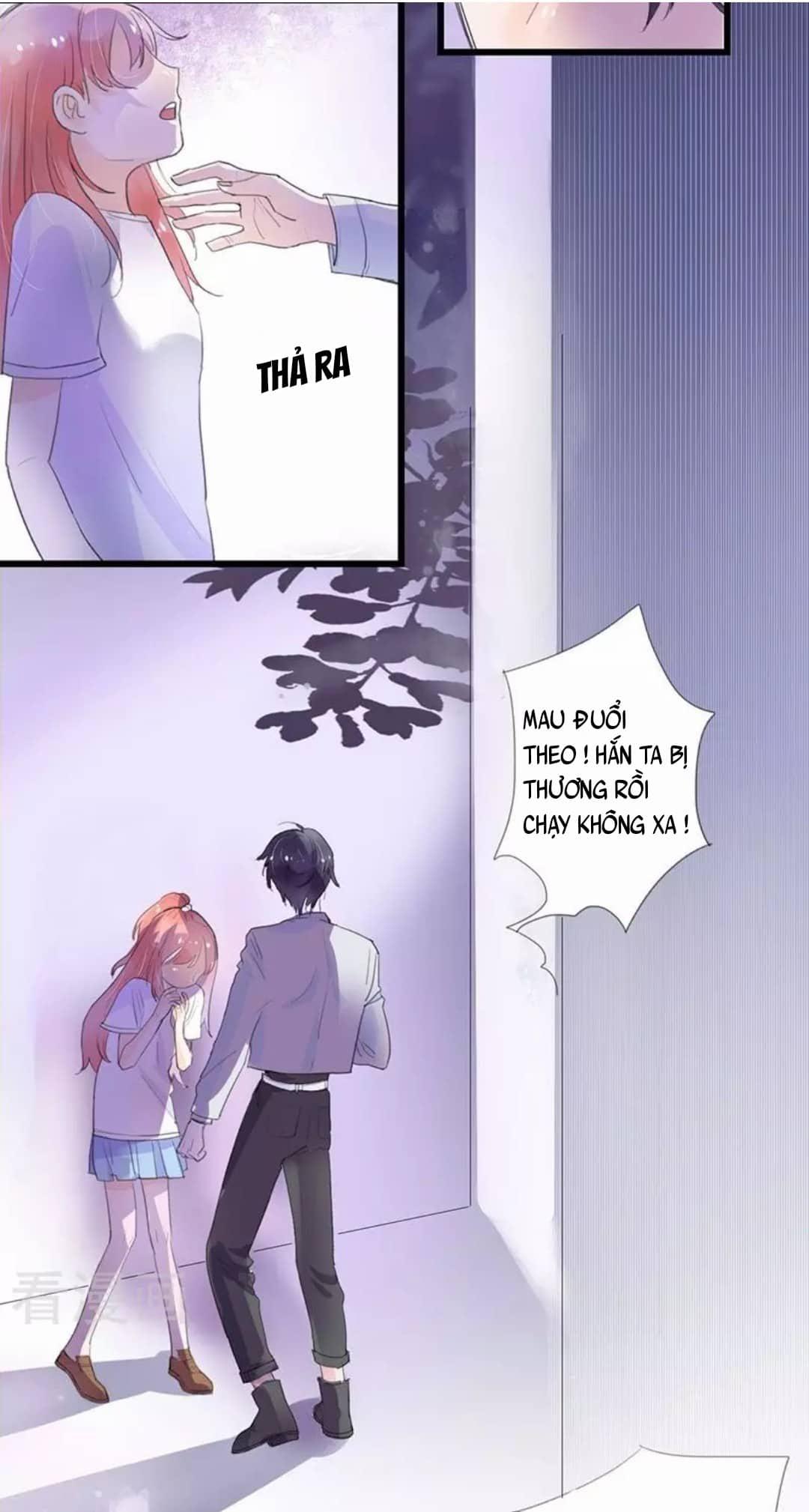 ác ma thiếu gia ở bên cạnh chapter 1 15