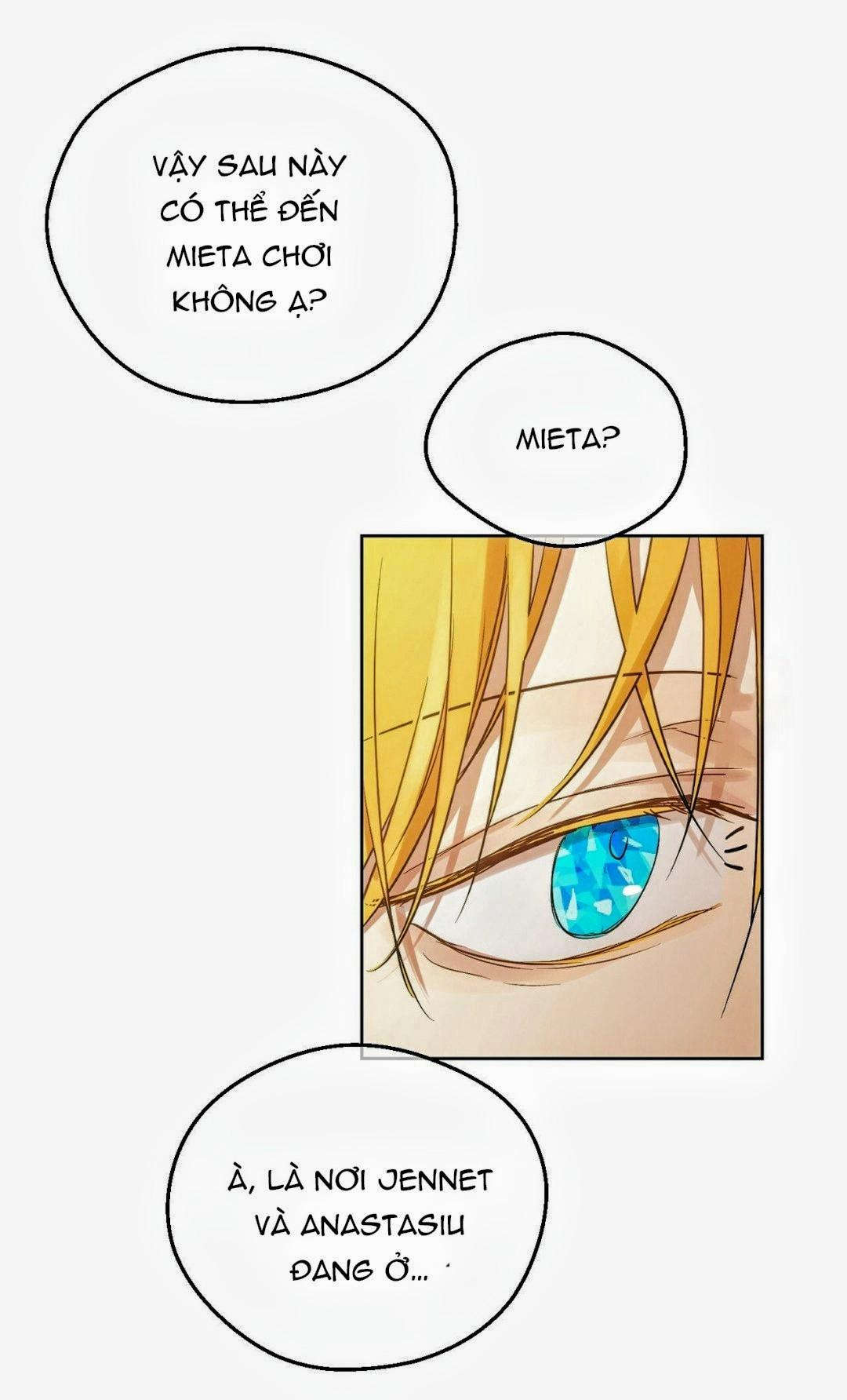 bỗng một ngày nọ tôi trở thành nàng công chúa chapter 116 17