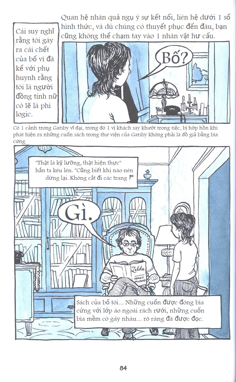 nhà vui: 1 bi kịch gia đình chapter 3 29