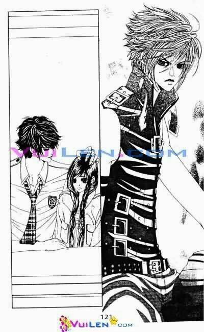 bí mật học viện cross chapter 5 121