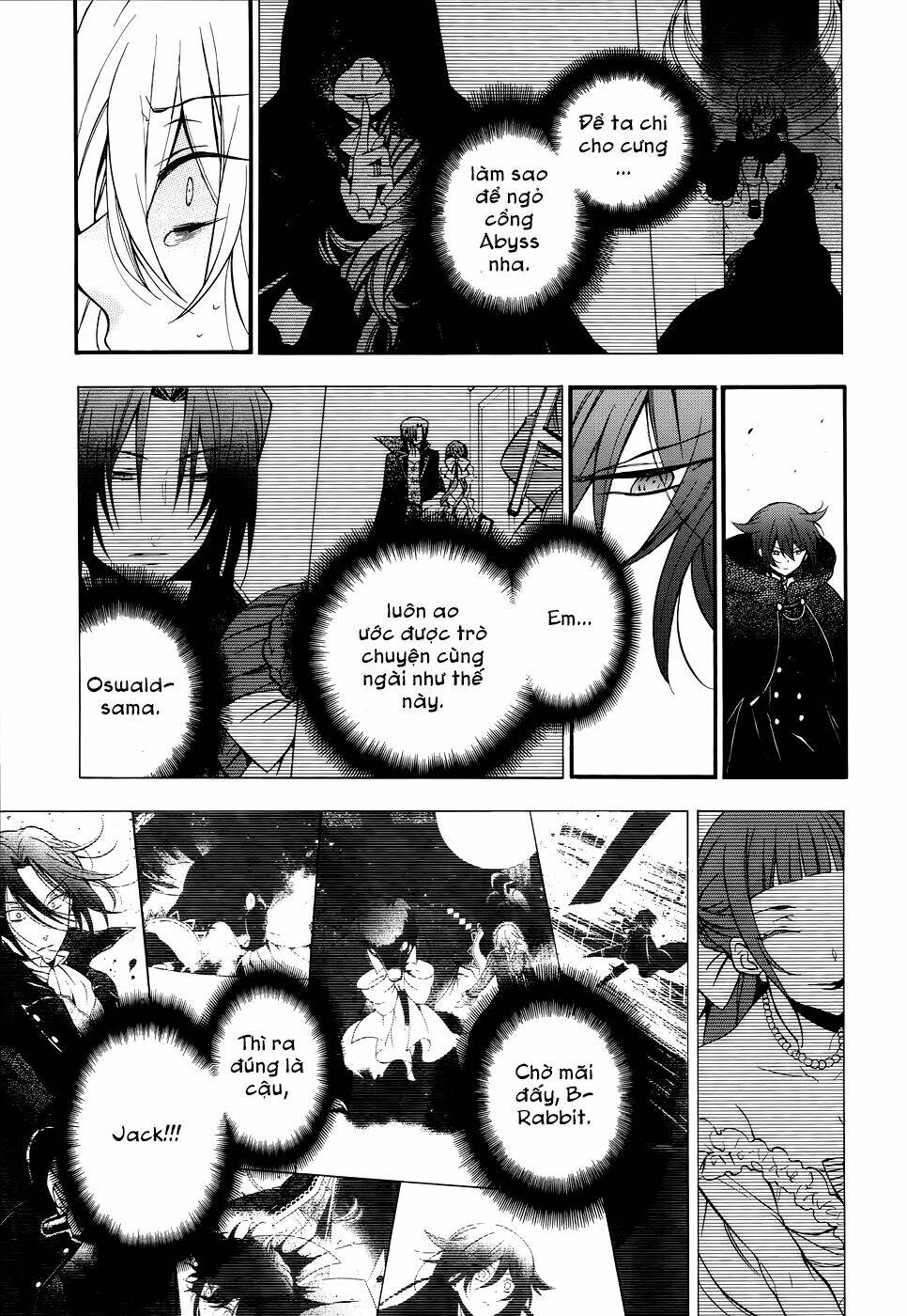 pandora hearts chapter 95 26