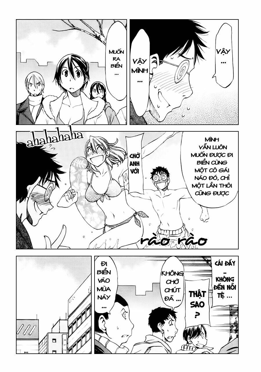 sekainohate de aimashou chapter 15 16