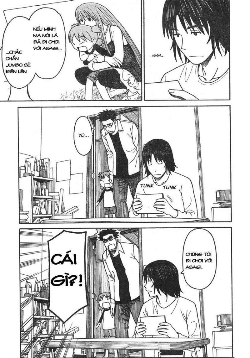 yotsubato! chapter 65 3