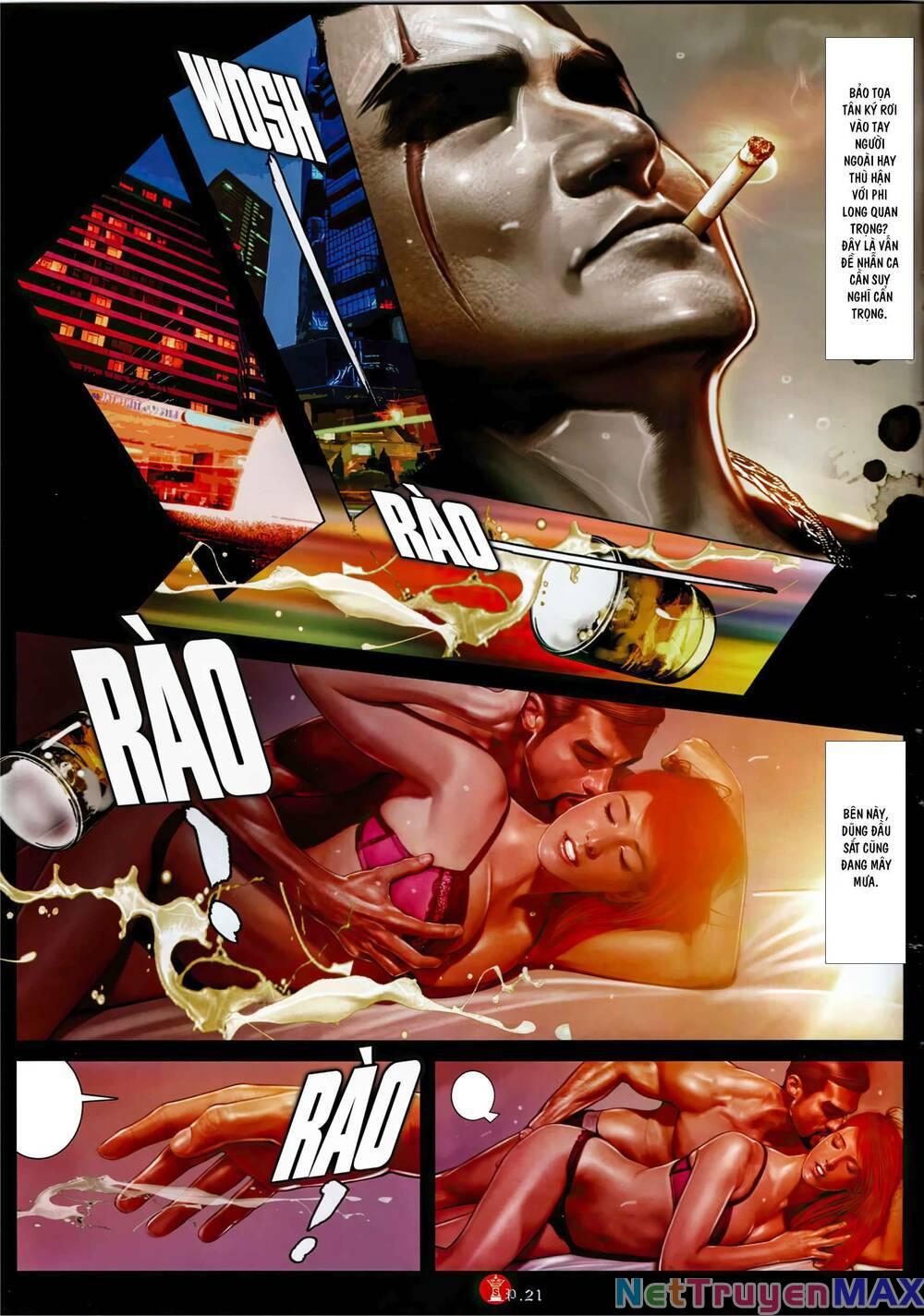 hỏa vũ diệu dương chapter 939 19