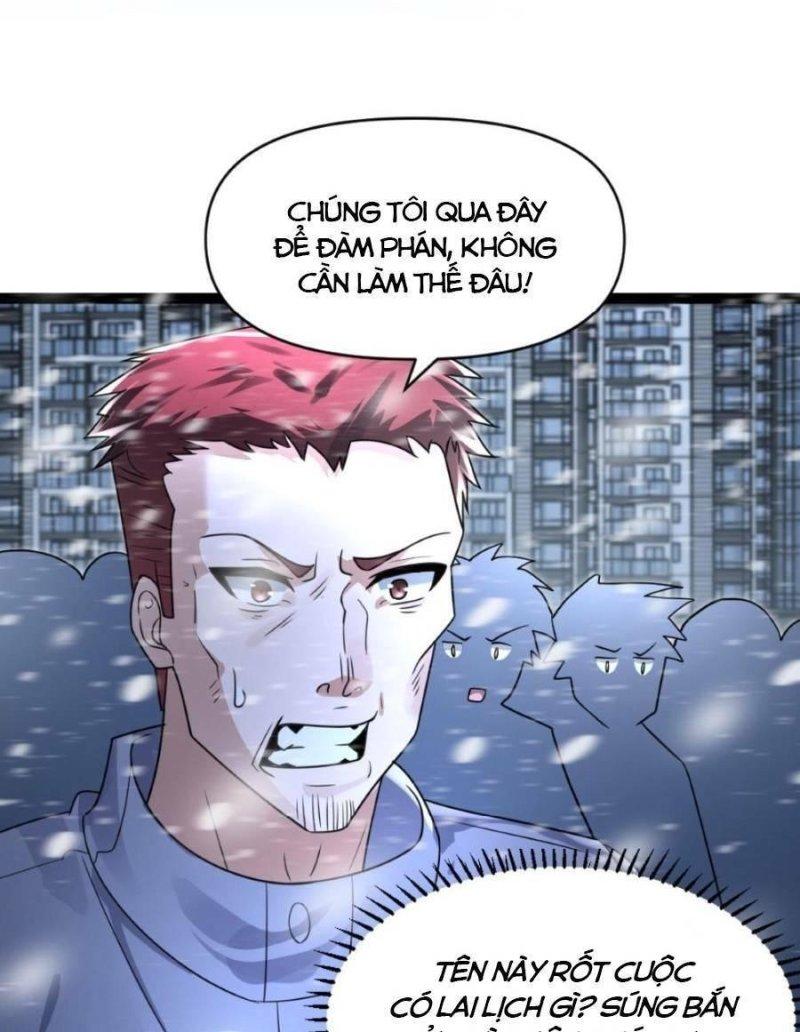 đóng băng toàn cầu: tôi gây dựng nên phòng an toàn thời tận thế chapter 64 2