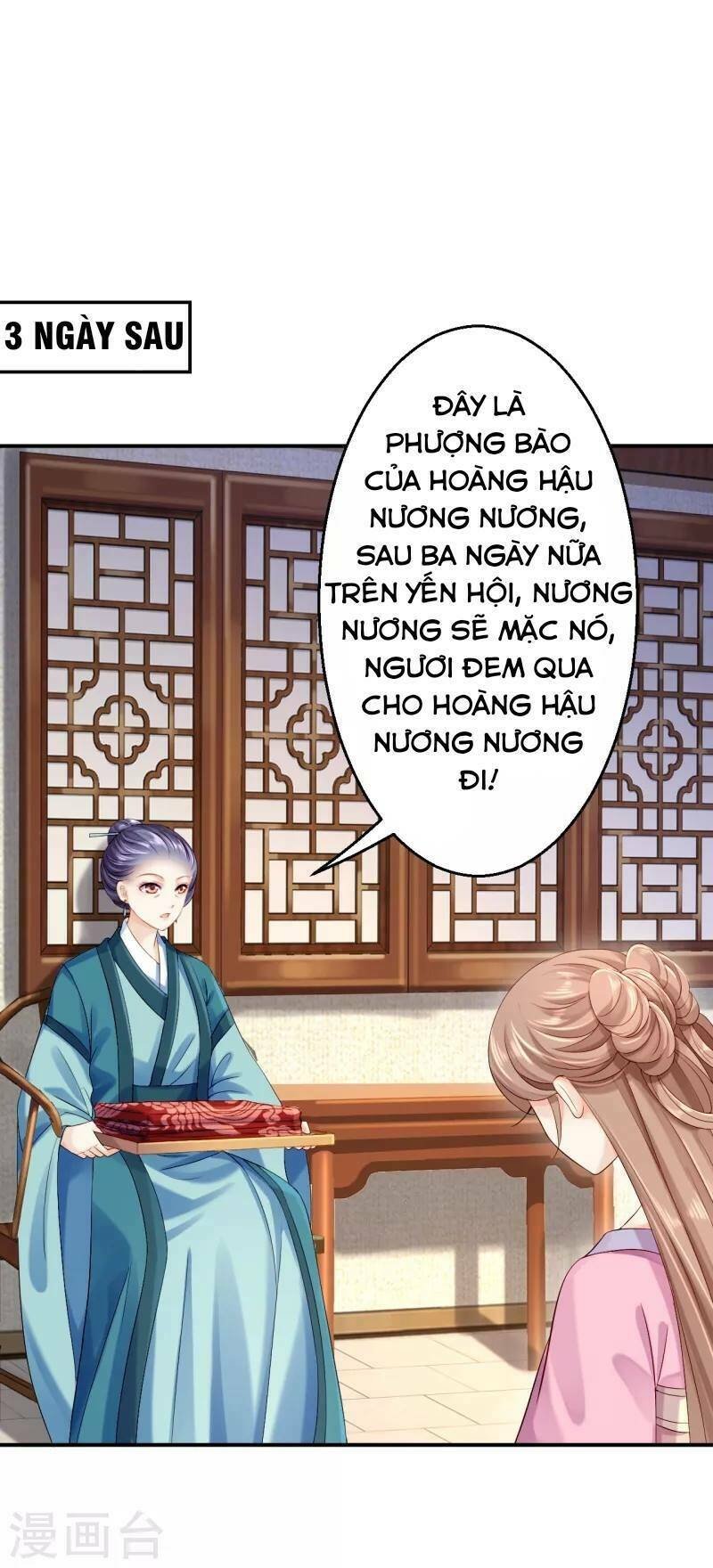 từng bước âm mưu thâm độc : huyết hoàng trở về chapter 11 25