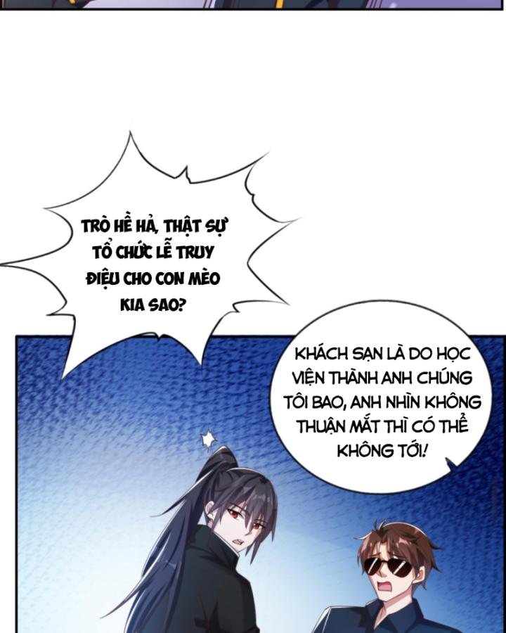 học cùng em gái, tôi bất cẩn vô địch rồi chapter 139 8