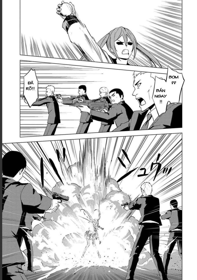 ore no genjitsu wa renai game?? ka to omottara inochigake no game datta chapter 52.2 12