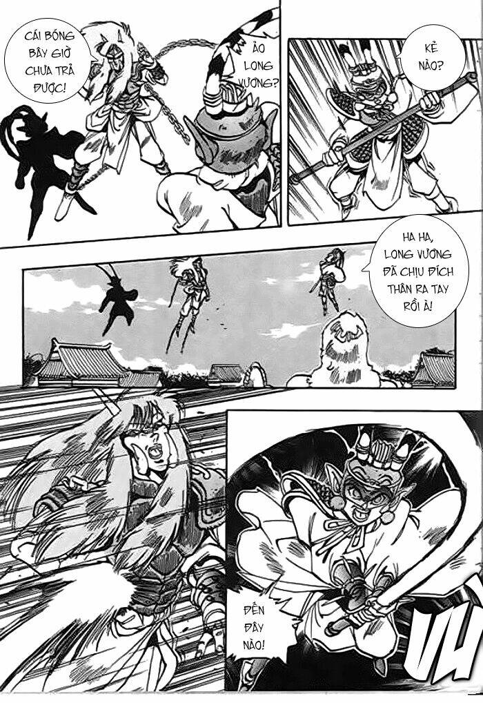 ảo long vương chapter 51 13