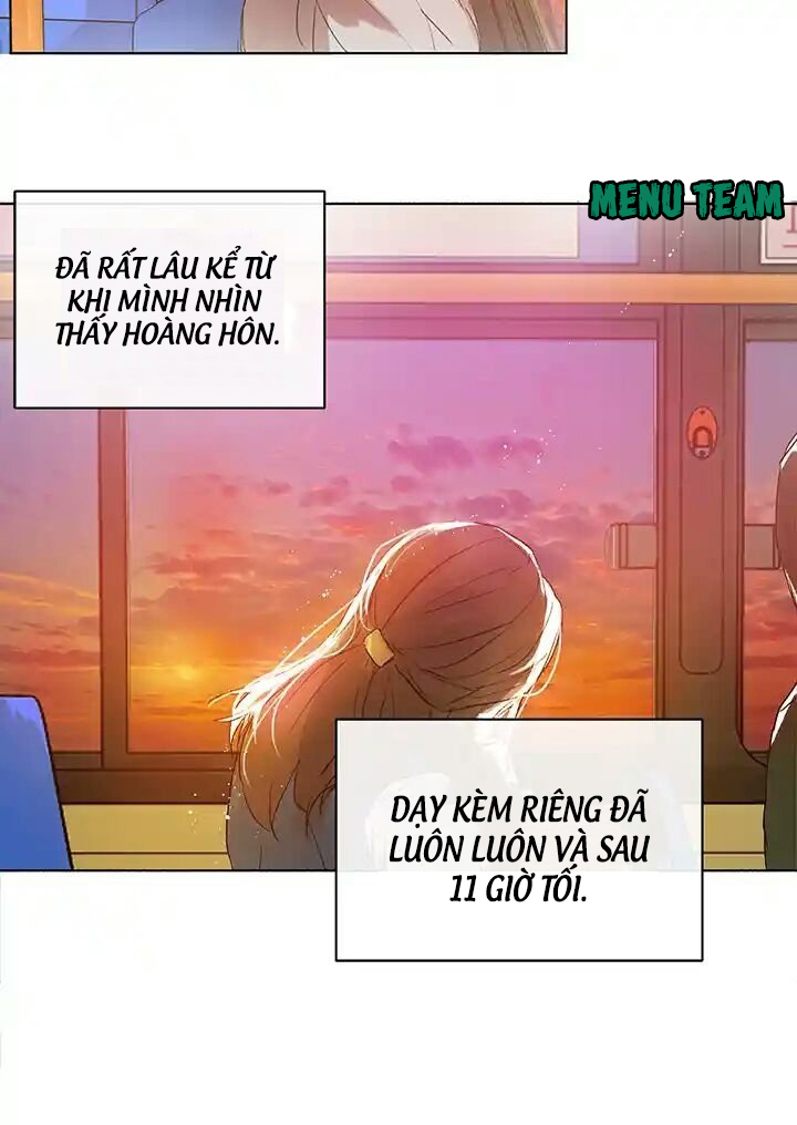 nhà nguyên tố tóc vàng chapter 1 6