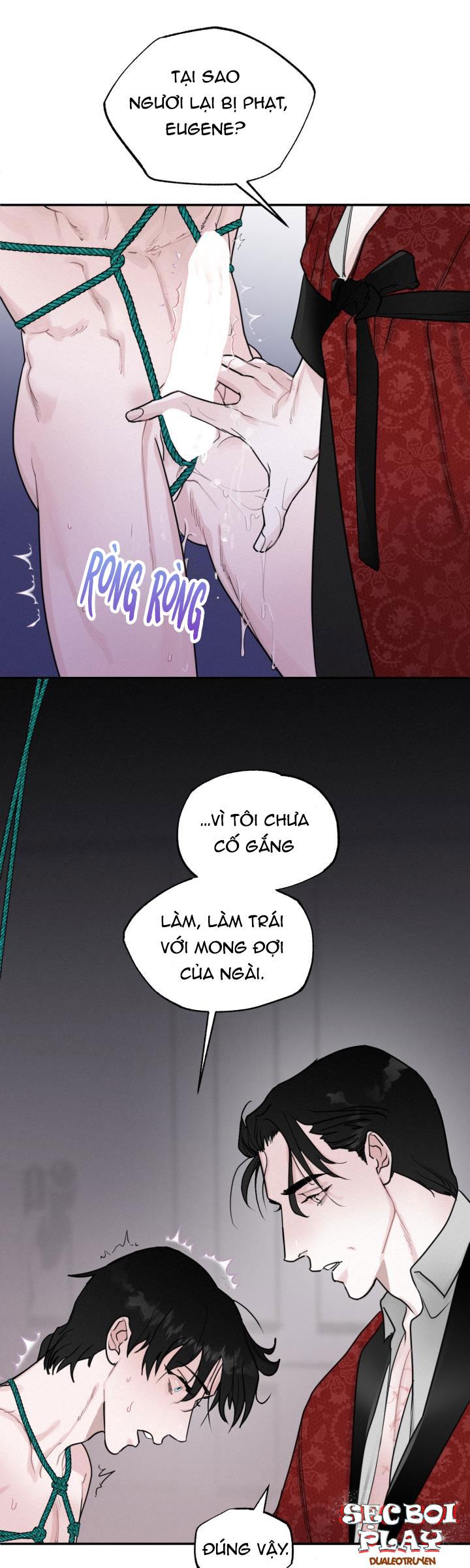 lời nói dối đẫm máu chapter 3 34