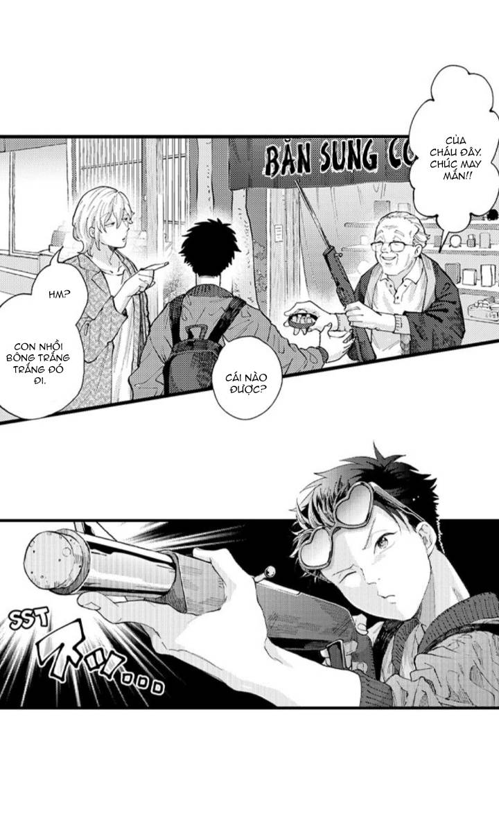 bị một anh chàng lập dị tấn công chapter 26 10