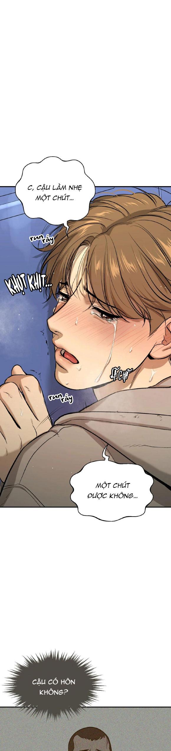 điềm rủi chapter 15 1