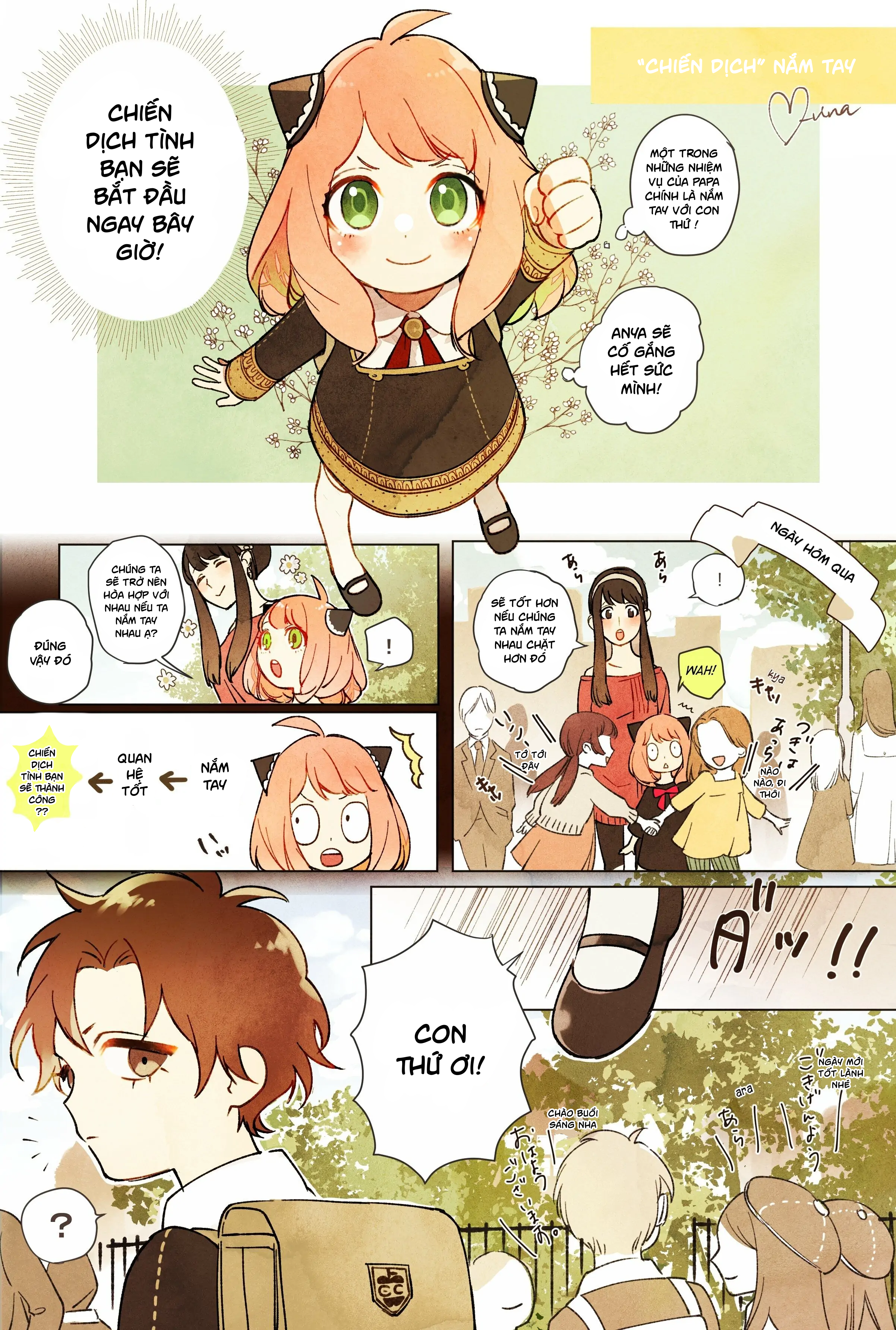 anya và damian chapter 1 2