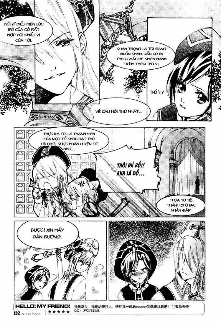 xing gui shi tian kong de dao lu chapter 7 8