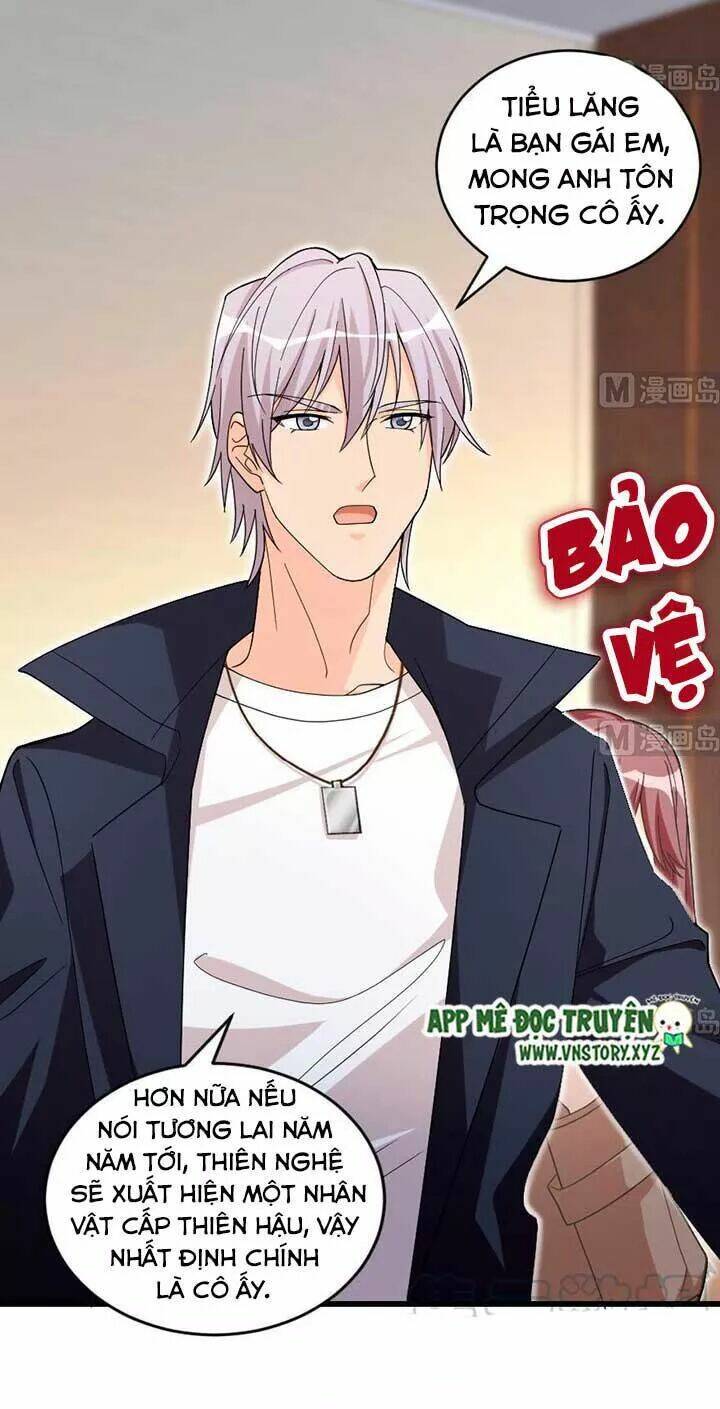 thiên hậu trở về chapter 151 28