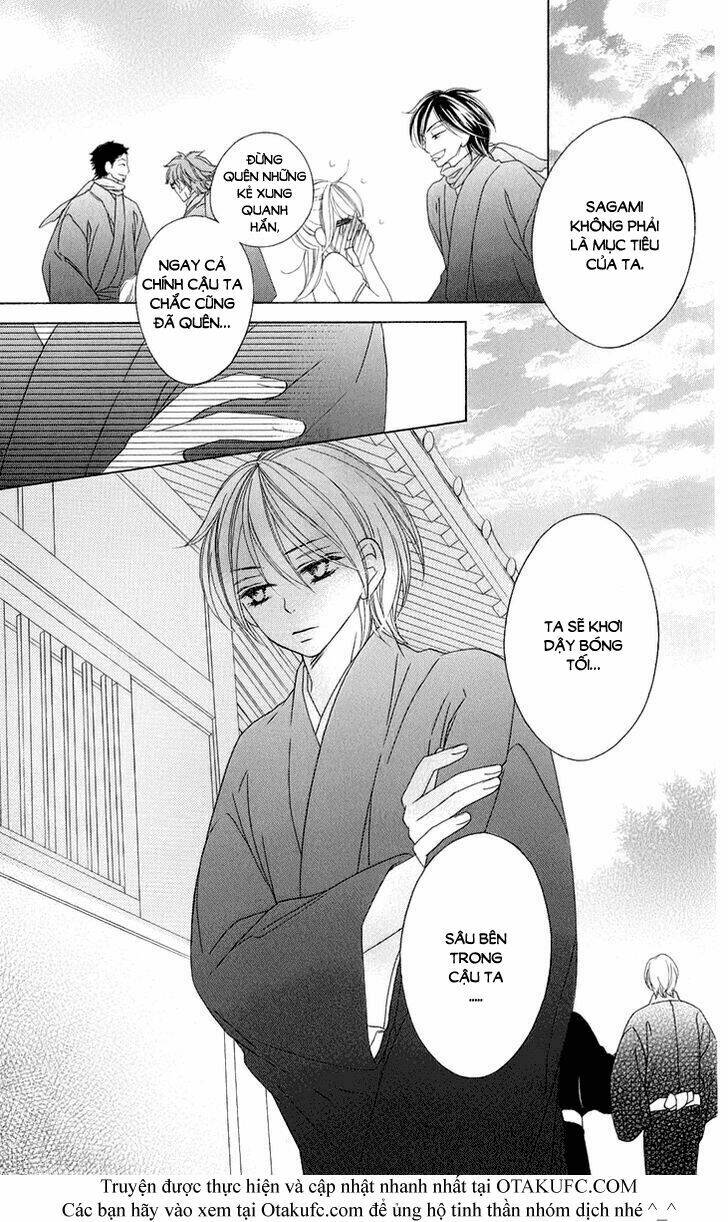 yêu quái cánh đen chapter 44 49