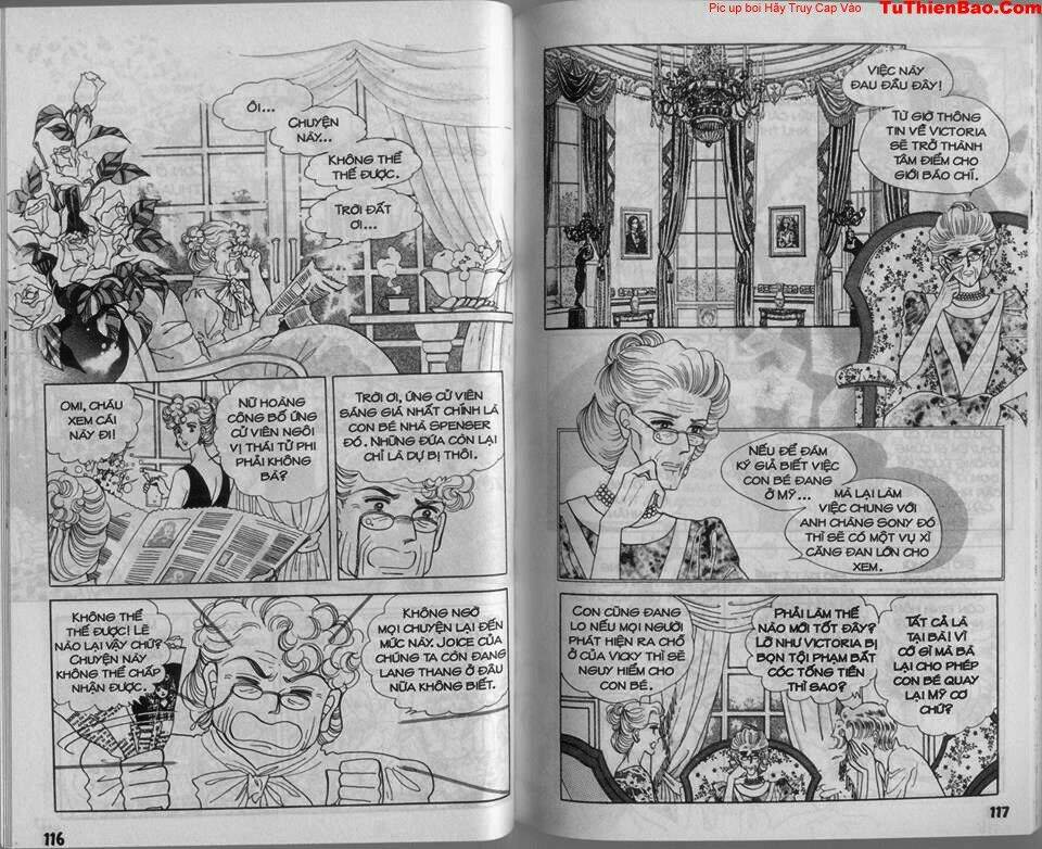 tiểu thư ngổ ngáo chapter 5 59