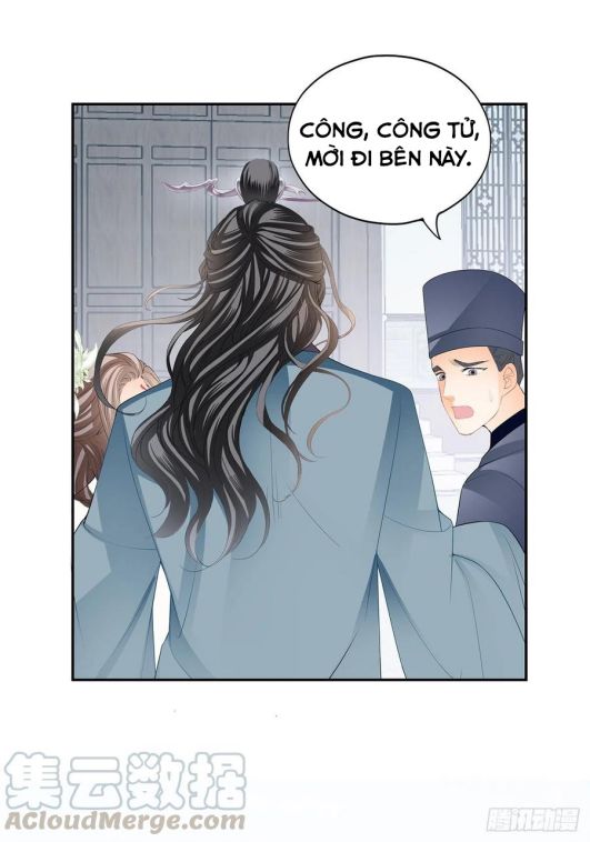 bổn vương muốn nàng chapter 46 10