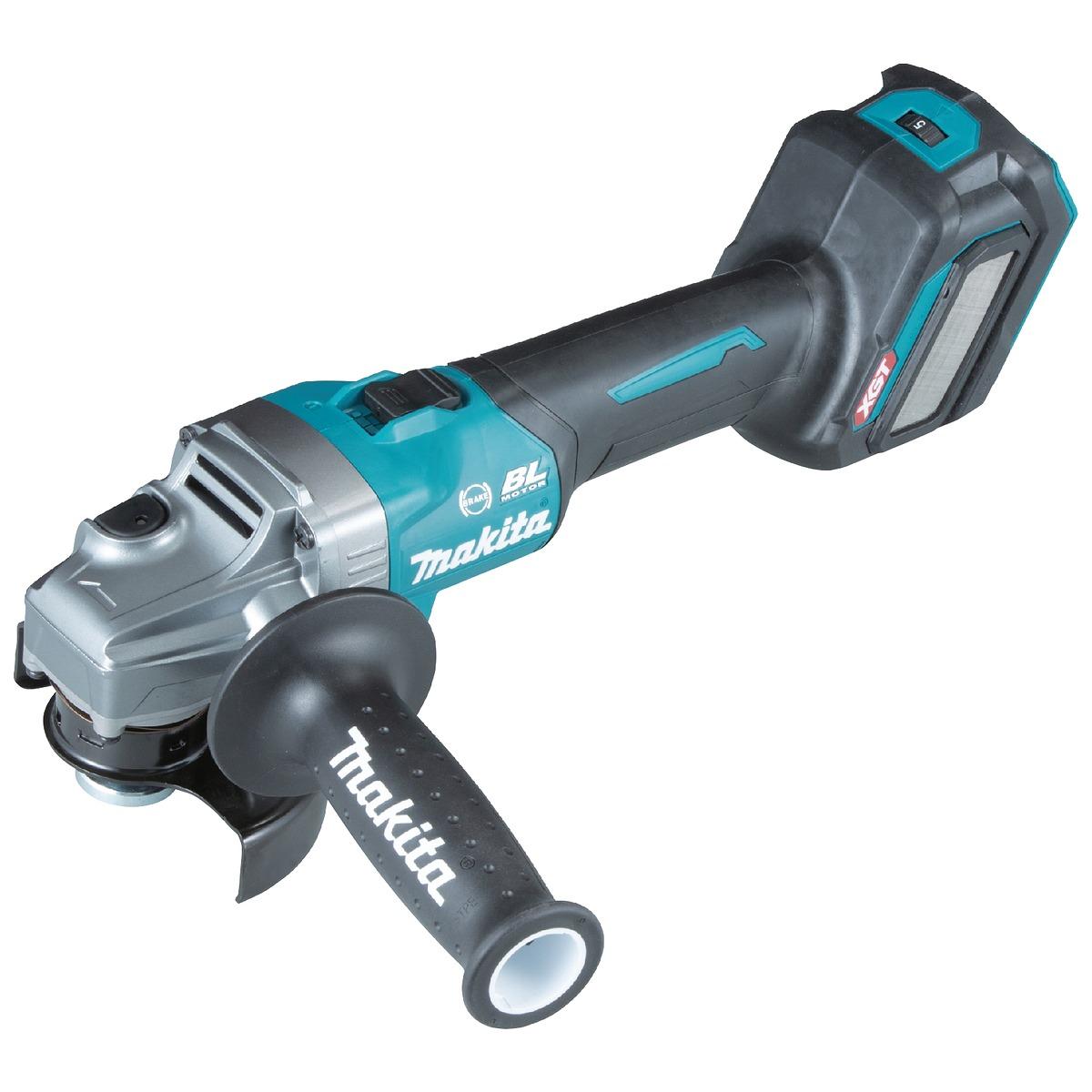 MÁY MÀI GÓC DÙNG PIN 40V 100MM MAKITA GA021GZ - HÀNG CHÍNH HÃNG