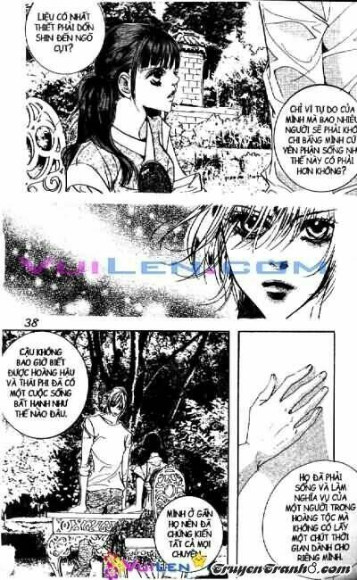 goong - [ hoàng cung ] chapter 10 33