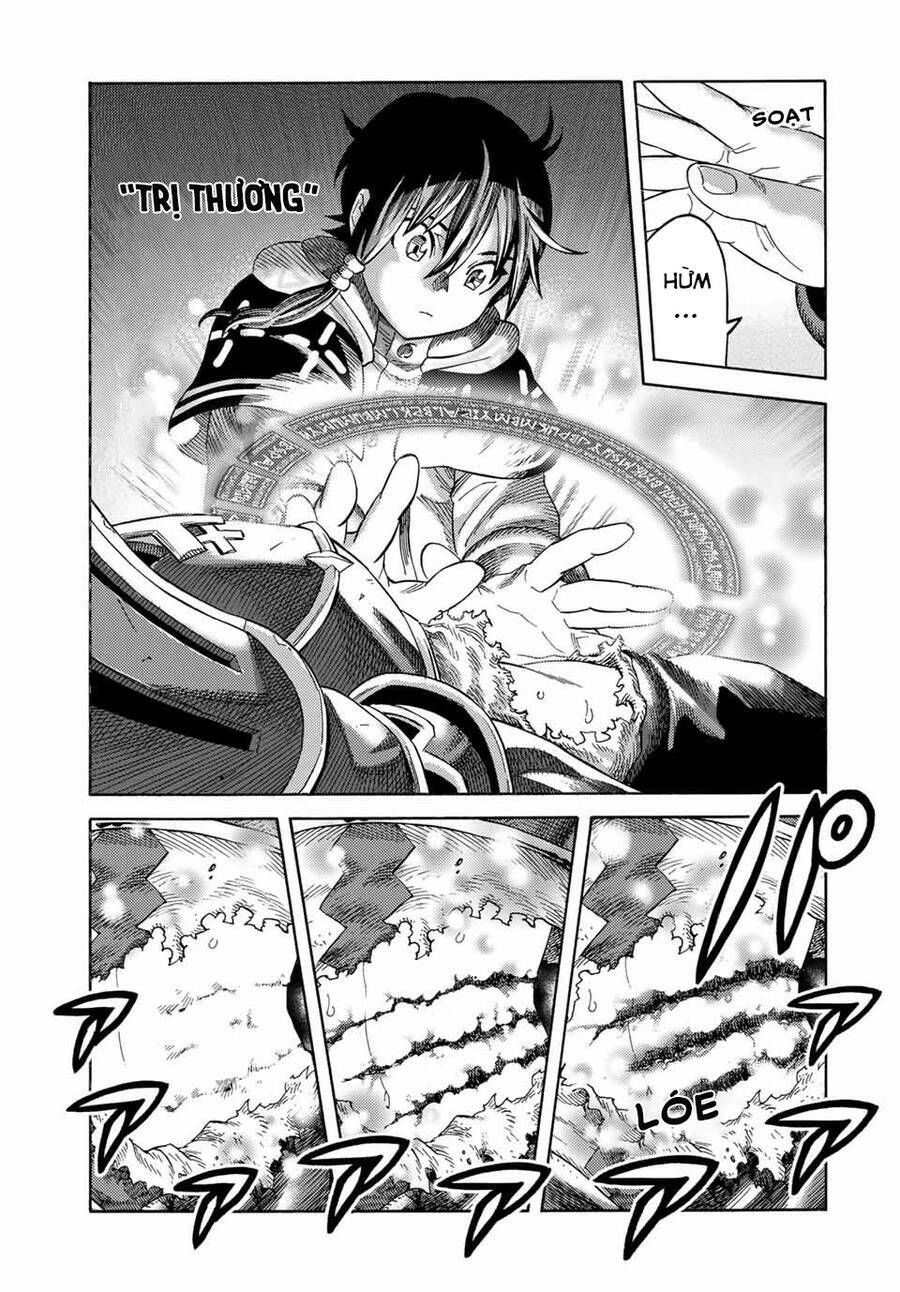 hiền nhân tái sinh bị bỏ rơi - tạo ra đế quốc quỷ vĩ đại mạnh nhất trong khu rừng quỷ chapter 52 5