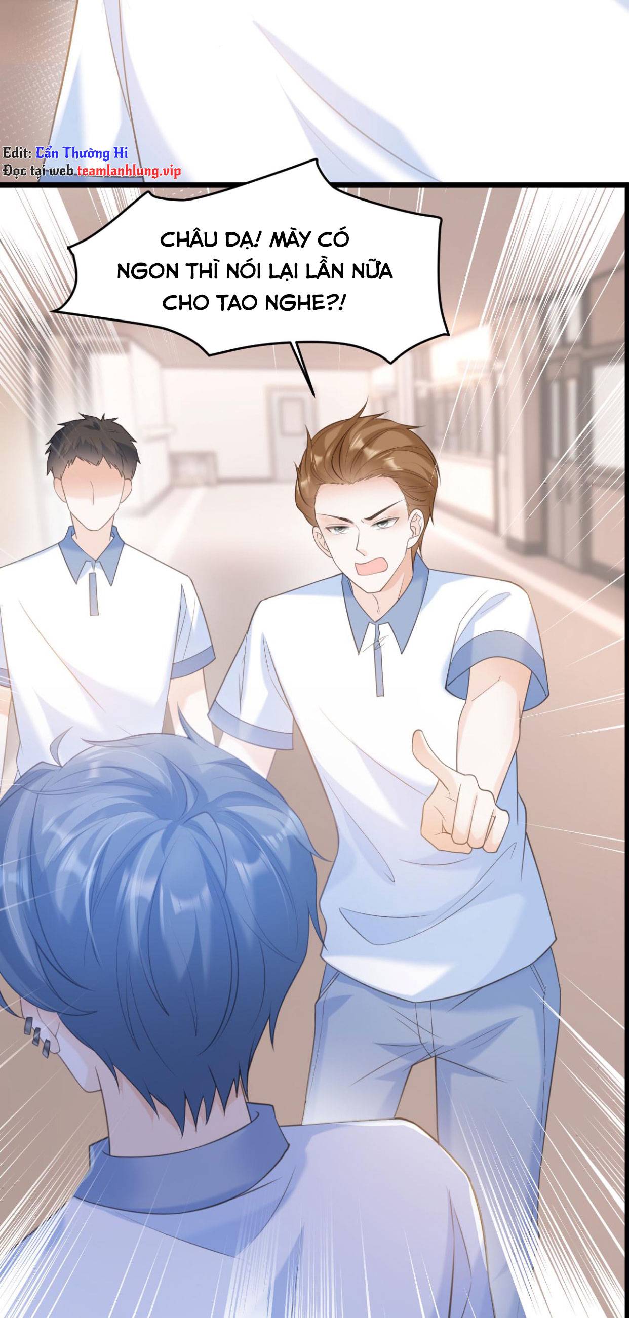 mùa thu nồng cháy- tình yêu cháy bỏng chapter 4 2