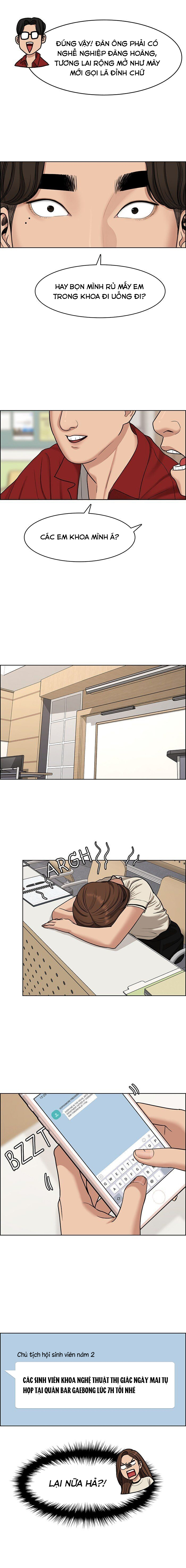 vẻ đẹp đích thực - true beauty chapter 110 11